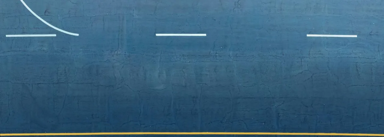 Raw drone orthoimagery of a runway surface before analysis